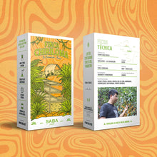 Cargar imagen en el visor de la galería, SABA Single Origin Box - Edición Especial 🌱☕️