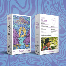 Cargar imagen en el visor de la galería, SABA Single Origin Box - Edición Especial 🌱☕️