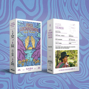 SABA Single Origin Box - Edición Especial 🌱☕️