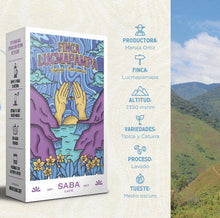 Cargar imagen en el visor de la galería, SABA Single Origin Box - Edición Especial 🌱☕️