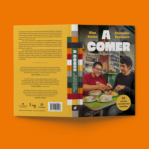 A Comer: Más que un recetario