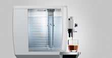 Cargar imagen en el visor de la galería, JURA E8 Piano White - Máquina de café superautomática + Cool control 1L