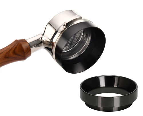 Anillo dosificador de café con soporte magnético - Para Espresso