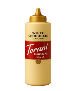 Torani Puremade Sauce - Salsa para café 468g