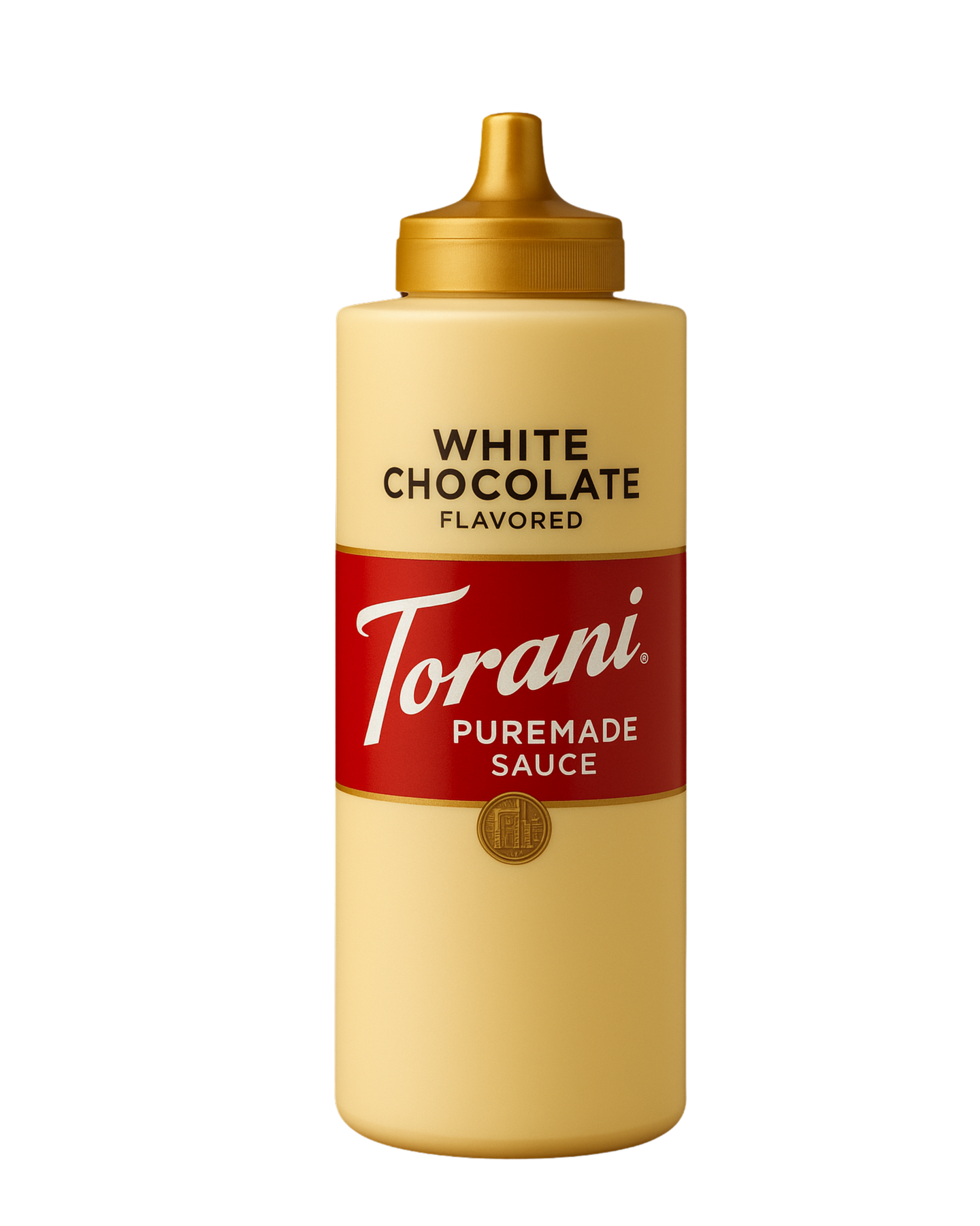 Torani Puremade Sauce - Salsa para café 468g