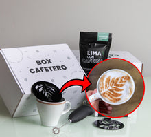Cargar imagen en el visor de la galería, BOX CAFETERO - Lima con Cafeina
