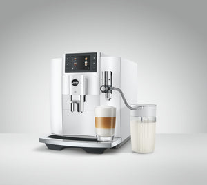 JURA E8 Piano - Máquina de café superautomática