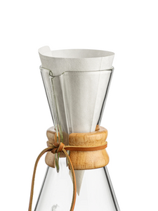 Cafetera Chemex 3 tazas