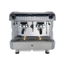 Cargar imagen en el visor de la galería, Máquina de espresso profesional 2 grupos - CASADIO Nettuno A/2 Compacta