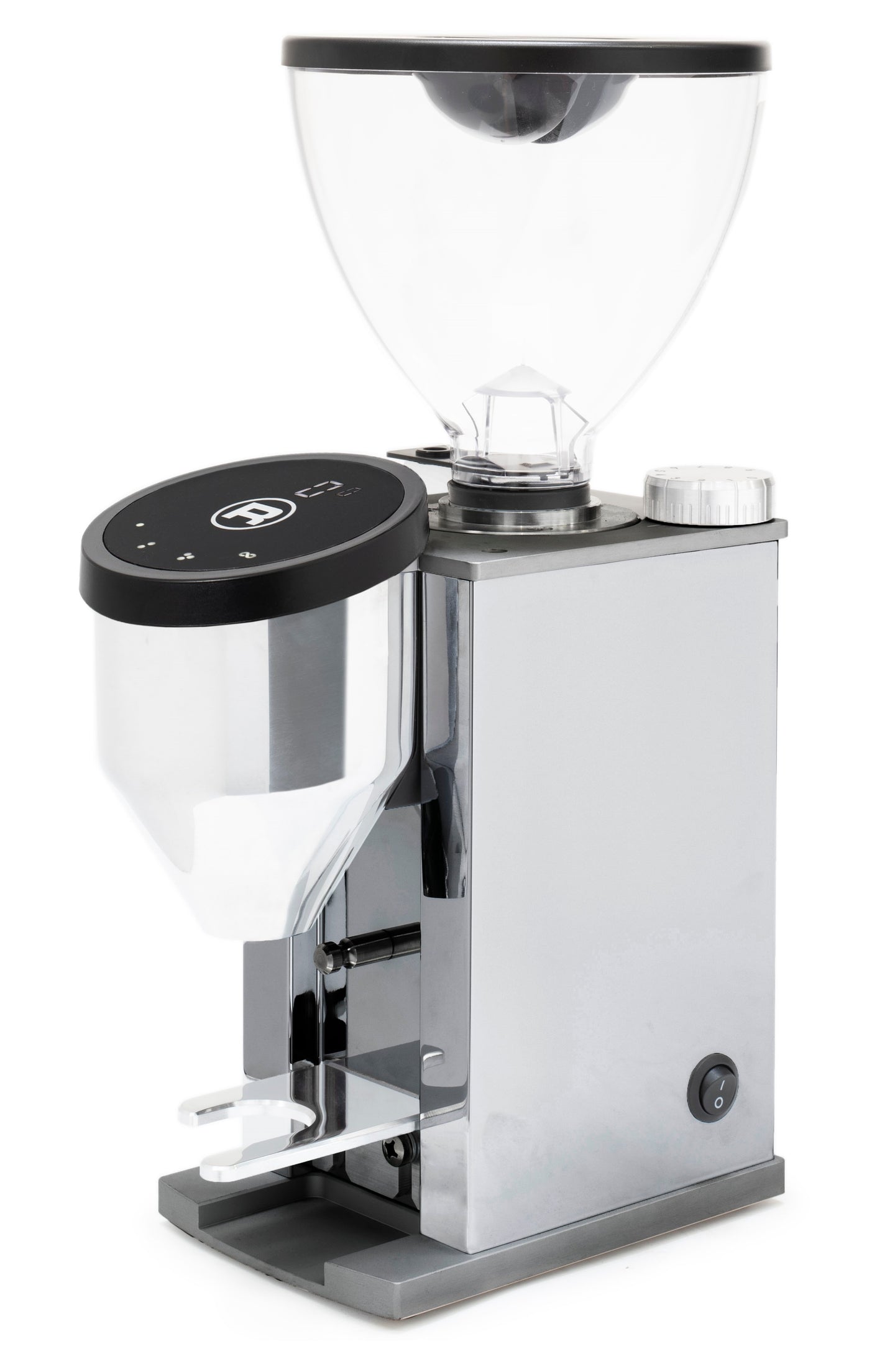 Molino ROCKET Espresso FAUSTINO Cromo 3.1