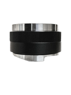 Tamper y Nivelador 2 en 1 - Acero Inoxidable