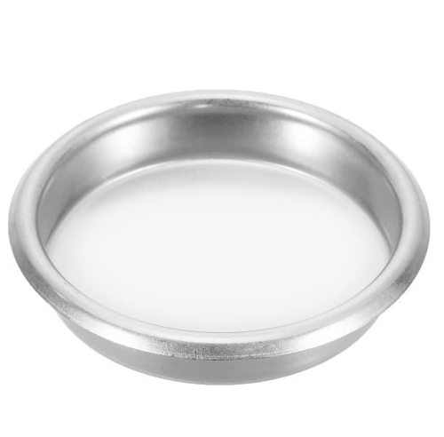 Filtro Ciego para máquina de Espresso - Acero inox