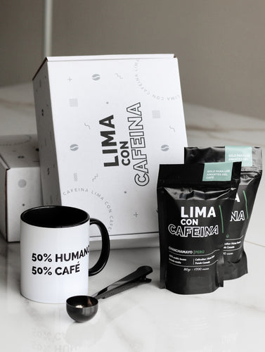 Kit Combo Café