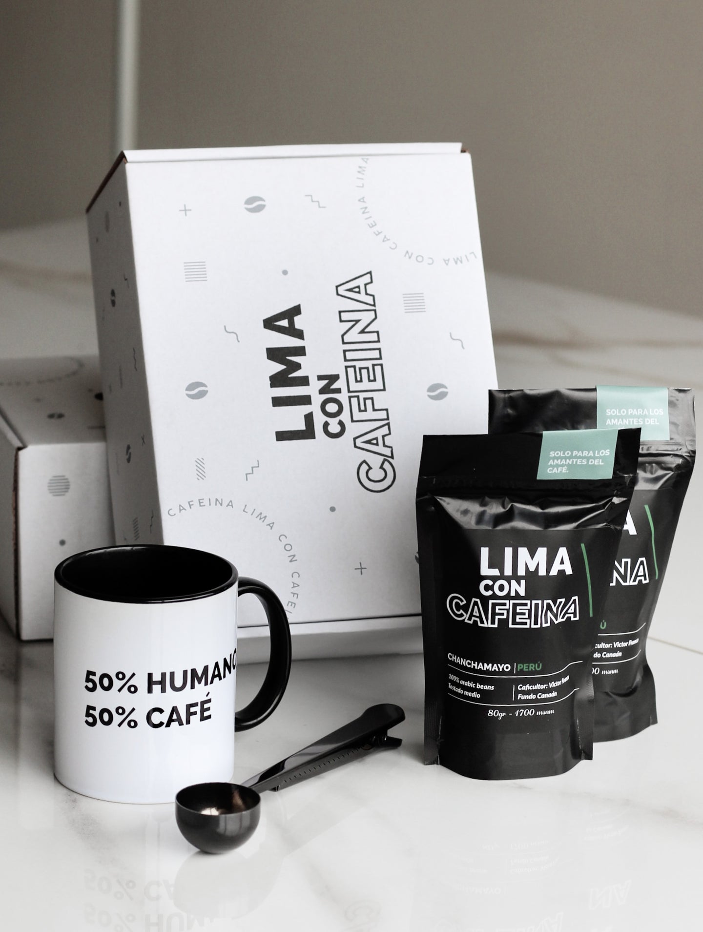 Kit Combo Café