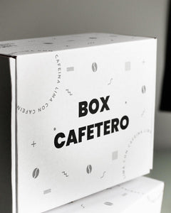 BOX CAFETERO - Lima con Cafeina
