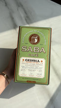 Cargar imagen en el visor de la galería, SABA Café Geisha - 250 gr
