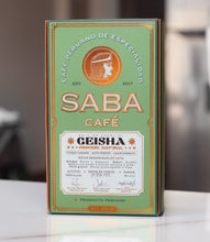 Cargar imagen en el visor de la galería, SABA Café Geisha - 250 gr