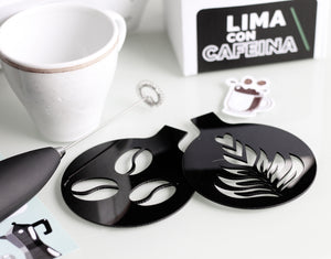 BOX CAFETERO - Lima con Cafeina