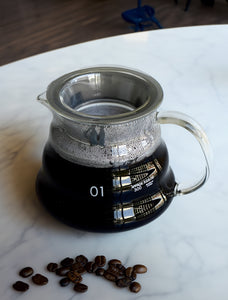 Jarra servidora decantador de café - Coffee Pot