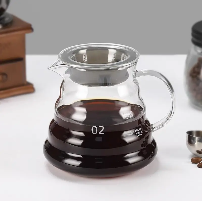 Jarra servidora decantador de café - Coffee Pot