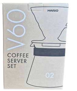 Kit de V60 1-4 tazas de plástico Negro Latam