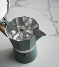 Cargar imagen en el visor de la galería, Cafetera italiana Vintage - Moka Pot