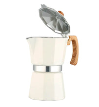 Cargar imagen en el visor de la galería, Cafetera italiana Vintage - Moka Pot