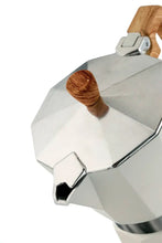 Cargar imagen en el visor de la galería, Cafetera italiana Vintage - Moka Pot