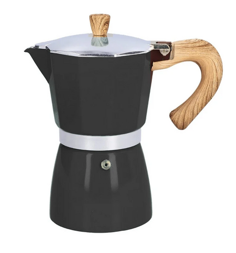 Cafetera italiana Vintage - Moka Pot