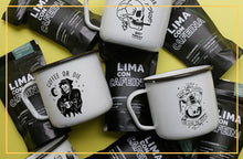 Cargar imagen en el visor de la galería, Duo Gift Taza + Café
