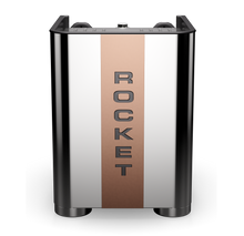 Cargar imagen en el visor de la galería, Máquina ROCKET Espresso Appartamento TCA CE INOX