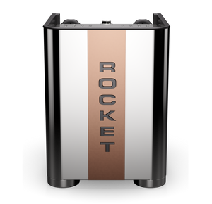 Máquina ROCKET Espresso Appartamento TCA CE INOX