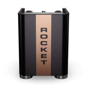 Máquina ROCKET Espresso Appartamento TCA CE BLACK / COOPER