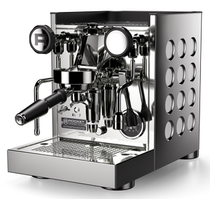 Máquina ROCKET Espresso Appartamento TCA CE INOX