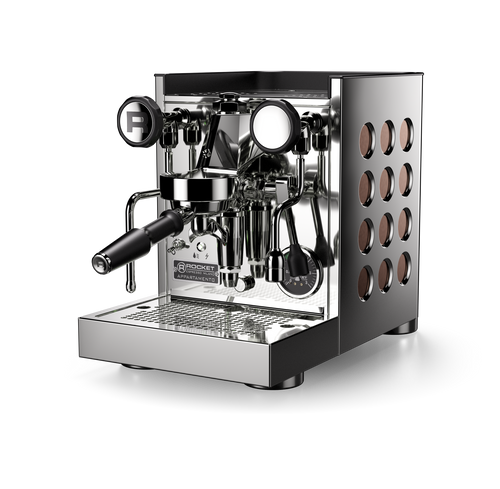 Máquina ROCKET Espresso Appartamento TCA CE INOX