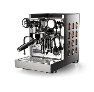 Máquina ROCKET Espresso Appartamento TCA CE INOX
