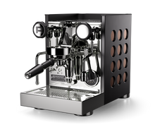 Cargar imagen en el visor de la galería, Máquina ROCKET Espresso Appartamento TCA CE BLACK / COOPER