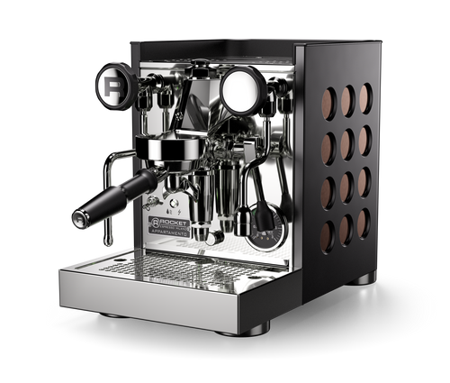 Máquina ROCKET Espresso Appartamento TCA CE BLACK / COOPER