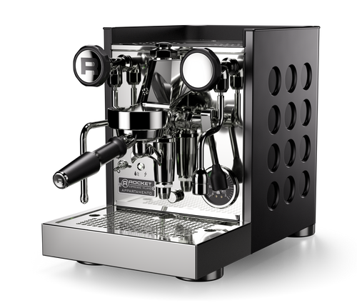 Máquina ROCKET Espresso Appartamento TCA CE BLACK