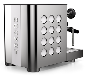 Máquina ROCKET Espresso Appartamento TCA CE INOX