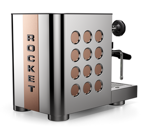 Máquina ROCKET Espresso Appartamento TCA CE INOX
