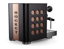 Cargar imagen en el visor de la galería, Máquina ROCKET Espresso Appartamento TCA CE BLACK / COOPER
