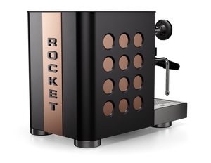 Máquina ROCKET Espresso Appartamento TCA CE BLACK / COOPER