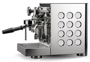 Máquina ROCKET Espresso Appartamento TCA CE INOX