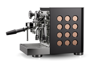 Máquina ROCKET Espresso Appartamento TCA CE BLACK / COOPER