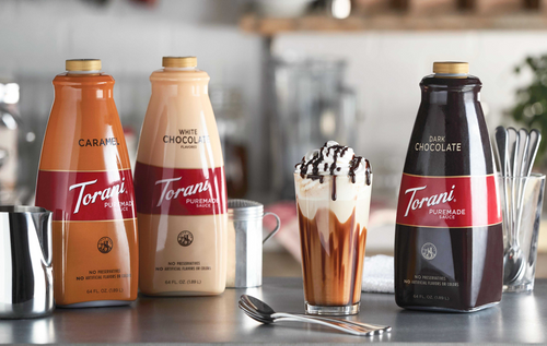 Torani Puremade Sauce - Salsa para café 1.89 Lts.