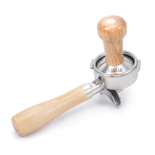 Cargar imagen en el visor de la galería, Tamper Gaggia - 58mm madera de fresno