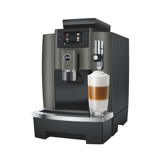 JURA W8 Piano - Máquina de café superautomática