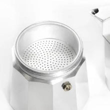 Cargar imagen en el visor de la galería, Box Cafetera Moka + Café 500 gr