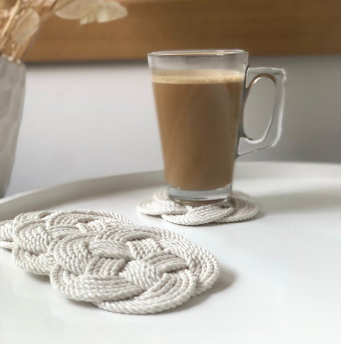 Posavasos para café
